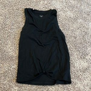 GAP black tank top